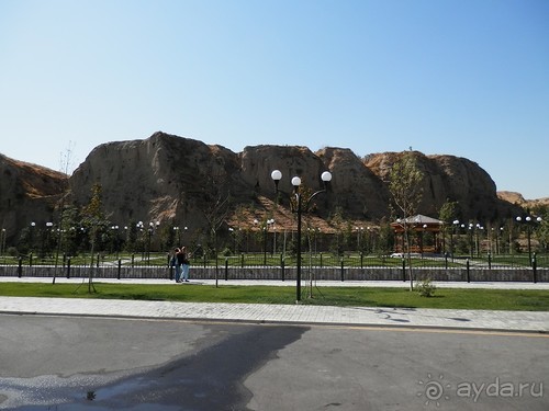 Второй день в Самарканде