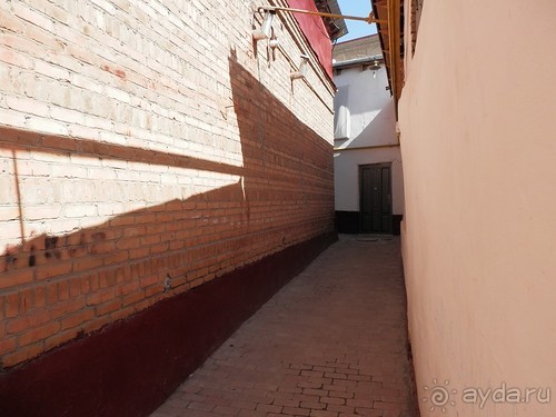 Второй день в Самарканде