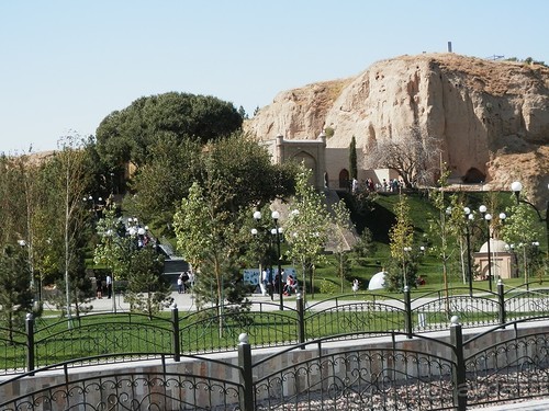 Второй день в Самарканде