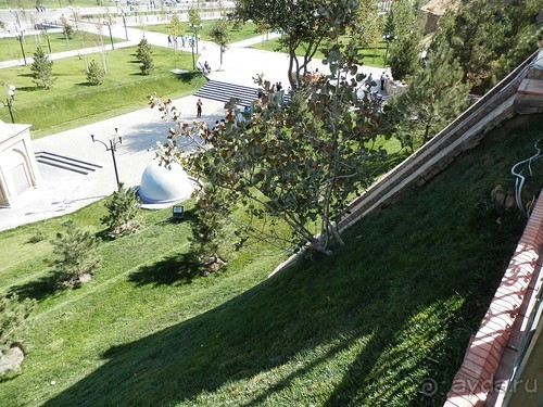 Второй день в Самарканде