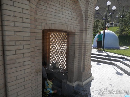 Второй день в Самарканде