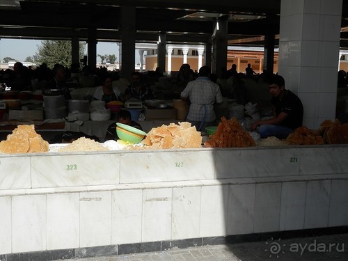 Второй день в Самарканде