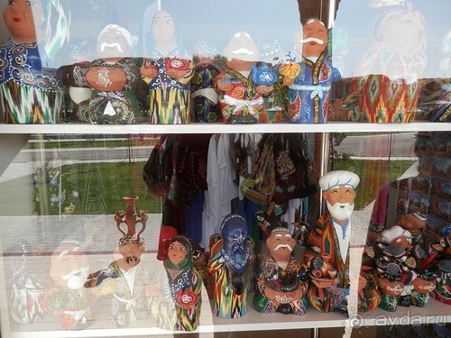 Второй день в Самарканде