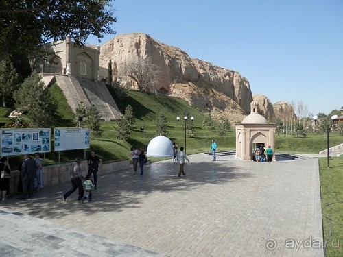 Второй день в Самарканде