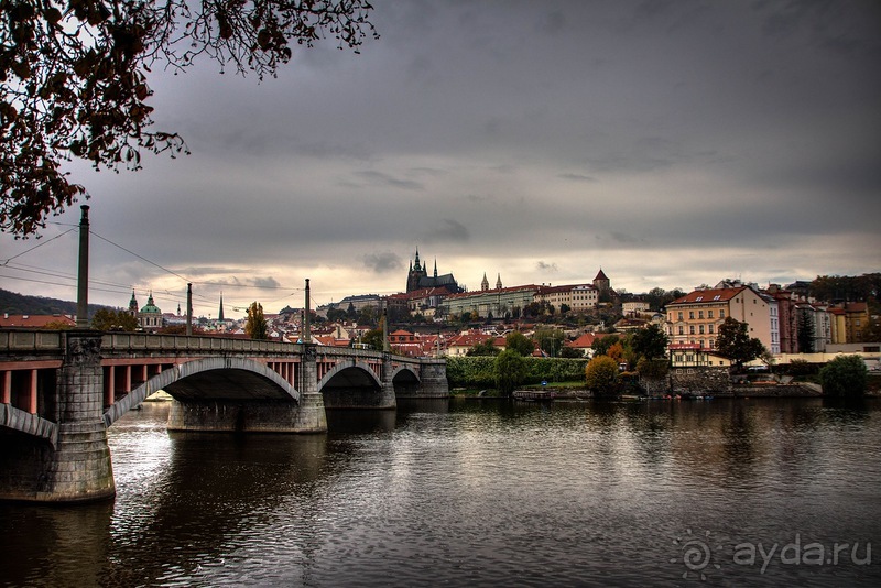Путешествия кончаются - мы вернулись из Праги