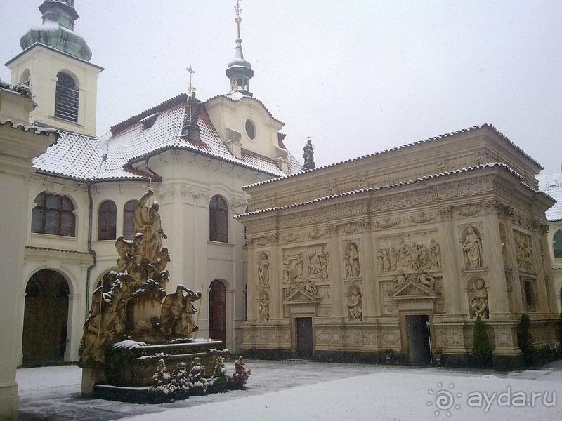 Путешествия кончаются - мы вернулись из Праги