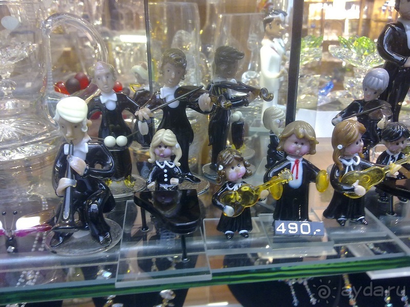 Путешествия кончаются - мы вернулись из Праги