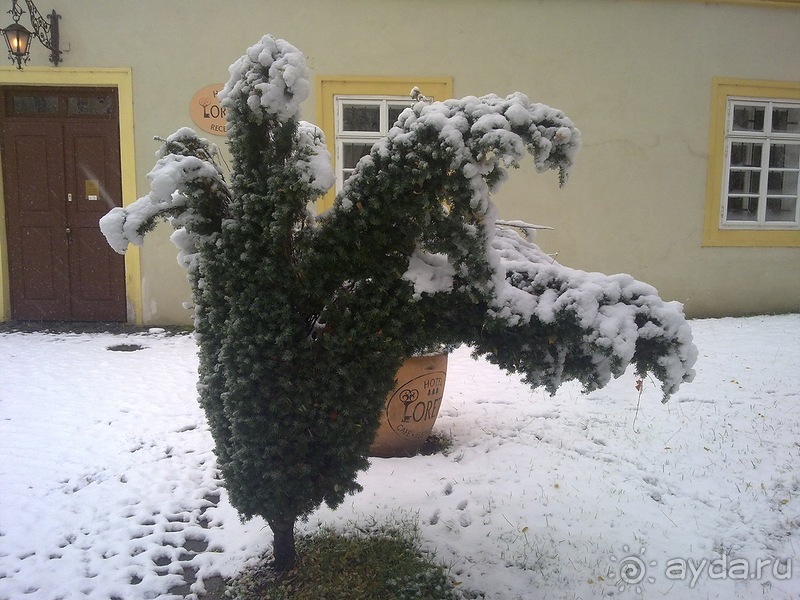 Путешествия кончаются - мы вернулись из Праги