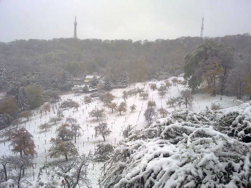 Путешествия кончаются - мы вернулись из Праги