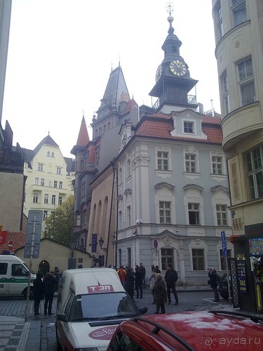 Путешествия кончаются - мы вернулись из Праги