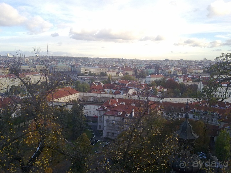 Путешествия кончаются - мы вернулись из Праги