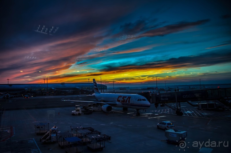 Путешествия кончаются - мы вернулись из Праги