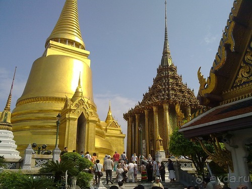 Ура! Отпуск, Таиланд