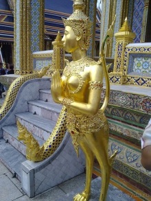 Ура! Отпуск, Таиланд