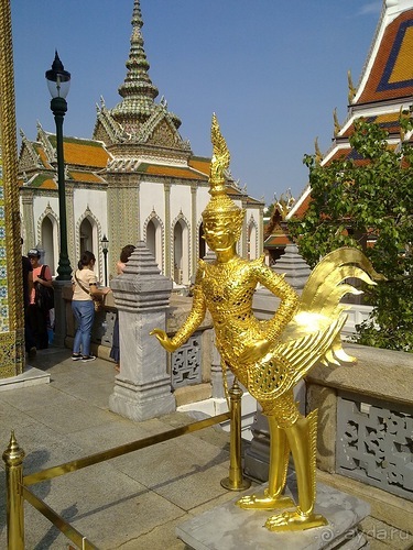 Ура! Отпуск, Таиланд