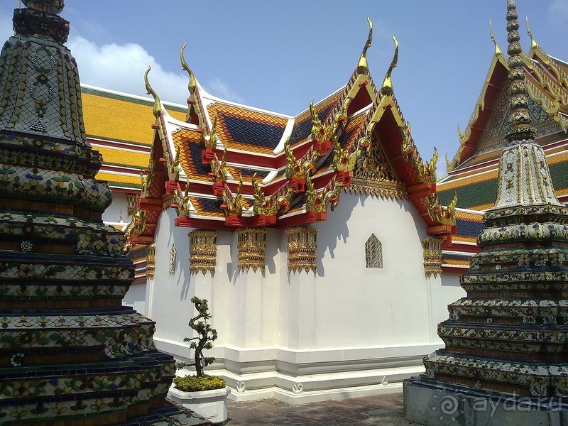 Ура! Отпуск, Таиланд