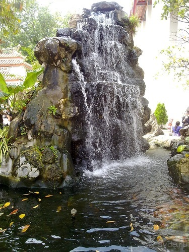 Ура! Отпуск, Таиланд