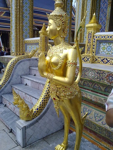 Ура! Отпуск, Таиланд