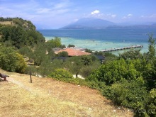 Сирмионе, день второй