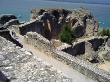 Сирмионе, день второй