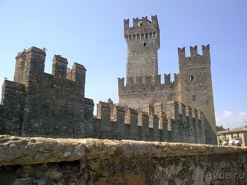 Сирмионе, день второй