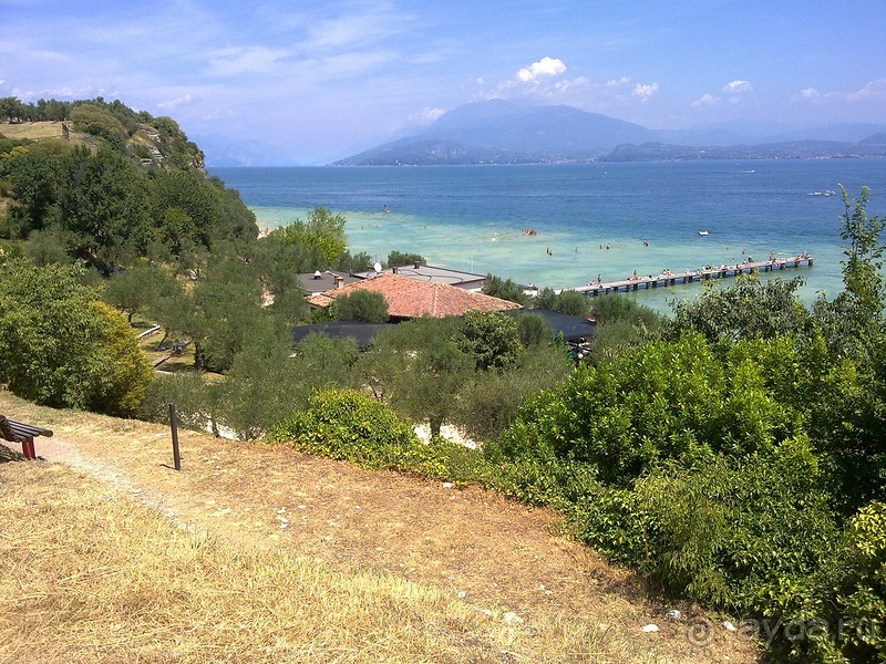 Сирмионе, день второй