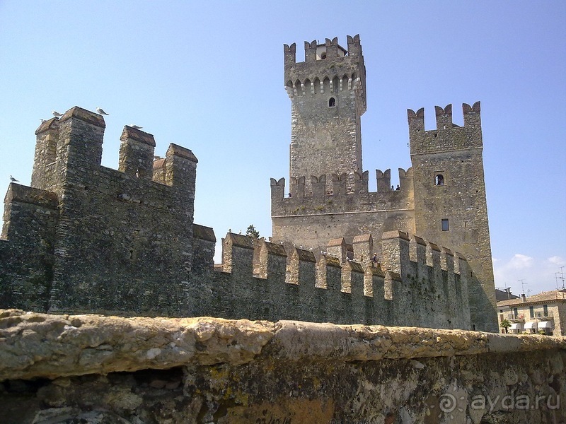 Сирмионе, день второй