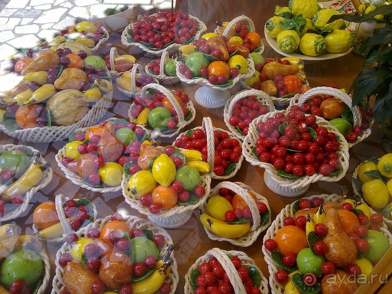 Сирмионе, день второй