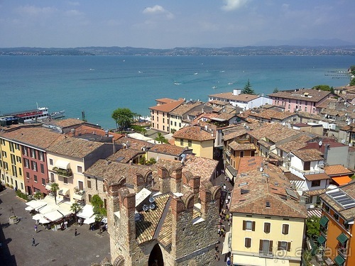 Сирмионе, день второй