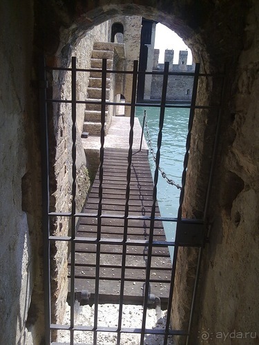 Сирмионе, день второй