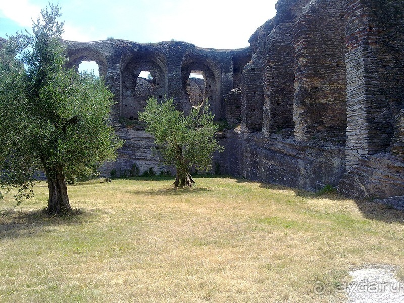 Сирмионе, день второй