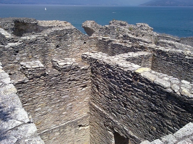 Сирмионе, день второй