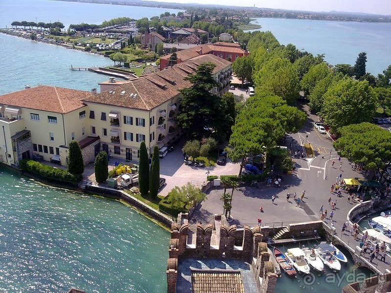 Сирмионе, день второй