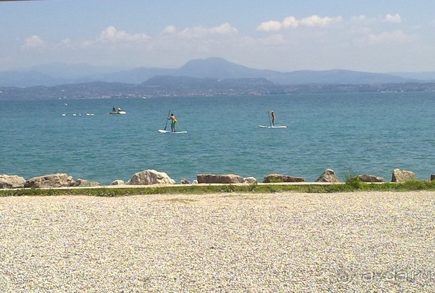 Сирмионе, день второй