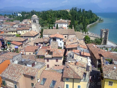 Сирмионе, день второй