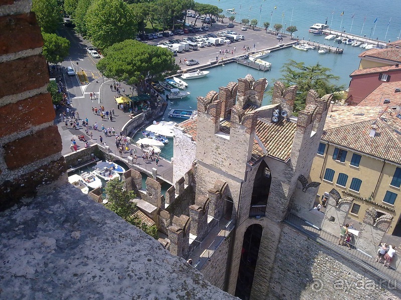 Сирмионе, день второй