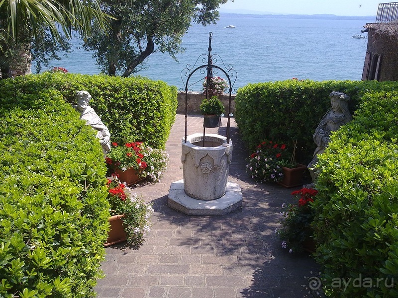 Сирмионе, день второй