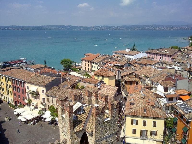 Сирмионе, день второй