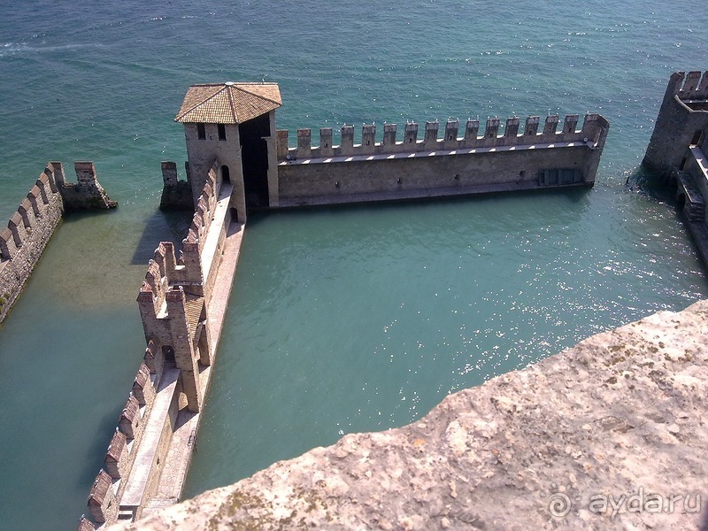 Сирмионе, день второй