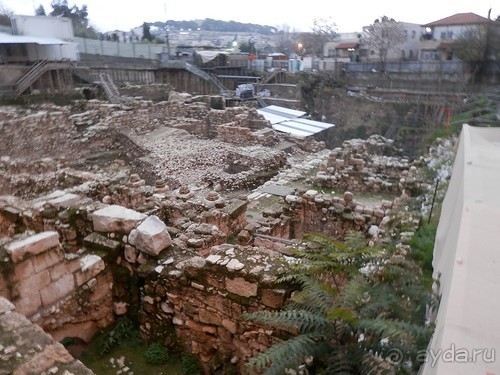 Иерусалим - город царя Давида