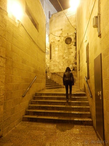 Иерусалим - город царя Давида