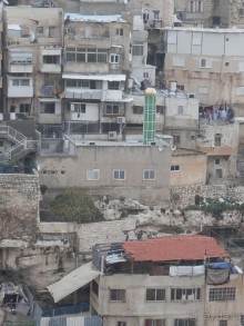 Иерусалим - город царя Давида