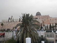 Иерусалим - город царя Давида