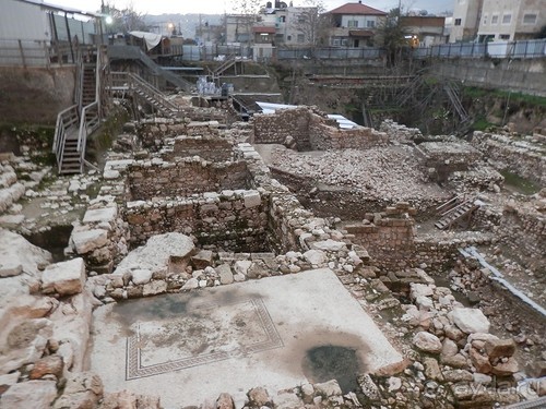 Иерусалим - город царя Давида