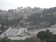 Иерусалим - город царя Давида