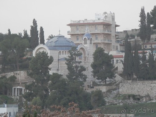 Иерусалим - город царя Давида