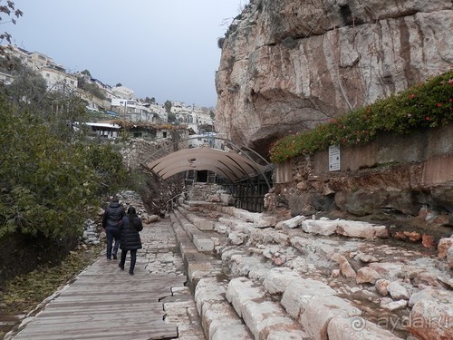 Иерусалим - город царя Давида