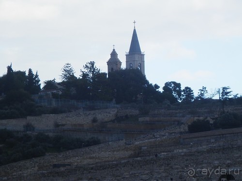 Иерусалим - город царя Давида