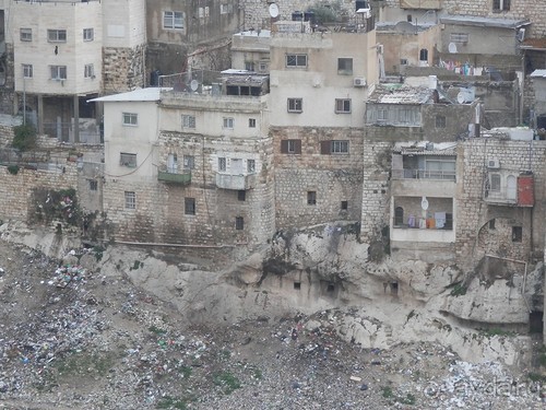 Иерусалим - город царя Давида