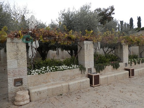 Иерусалим - город царя Давида